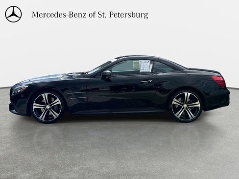 Used 2017 Mercedes-Benz SL 450 image 10
