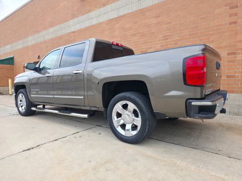 Used 2014 Chevrolet Silverado 1500 LTZ Z71 w/ LTZ Plus Package image 13