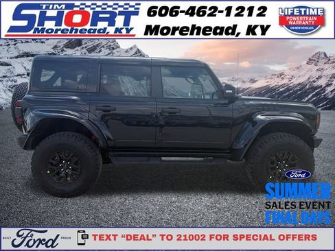 New 2026 Ford Bronco Raptor AWD/4WD image 5