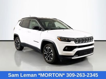 Used 2024 Jeep Compass Limited