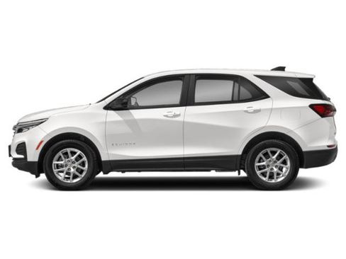 Certified 2023 Chevrolet Equinox LT AWD/4WD image 6
