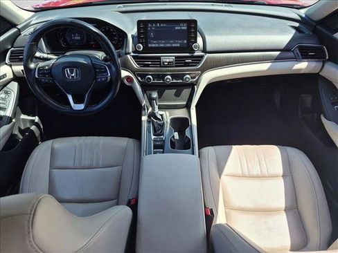 Used 2021 Honda Accord EX-L image 16