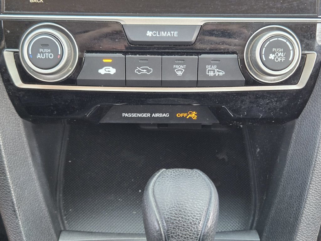Used 2017 Honda Civic EX image 23