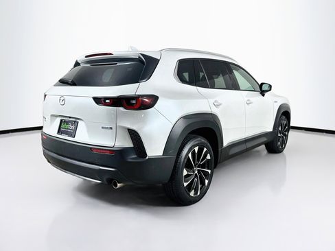 Used 2025 MAZDA CX-50 2.5 Hybrid w/ Premium Plus Pkg AWD/4WD image 9