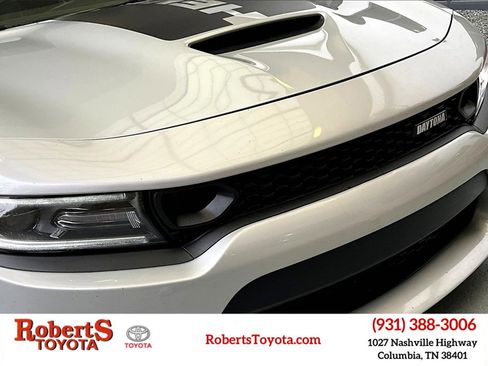 Used 2019 Dodge Charger Scat Pack w/ Daytona Edition Group image 28