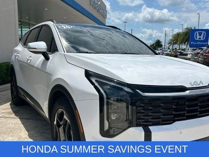 Used 2026 Kia Sportage EX w/ EX Panorama Roof Package