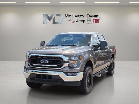 Used 2023 Ford F150 XLT w/ Equipment Group 301A Mid AWD/4WD image 2