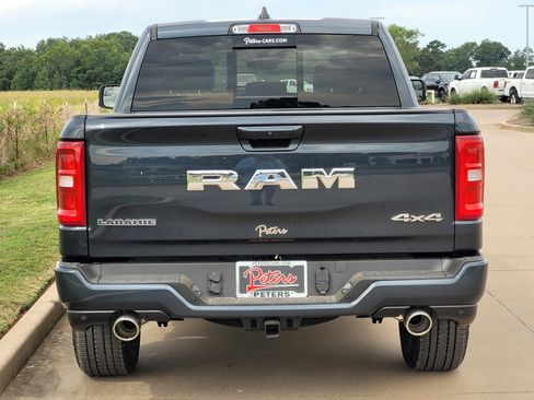 New 2026 RAM 1500 Laramie w/ Advanced Safety Group II image 4
