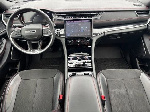 Used 2022 Jeep Grand Cherokee Trailhawk w/ ADV Protech Group II image 11