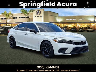 Used 2024 Honda Civic Sport