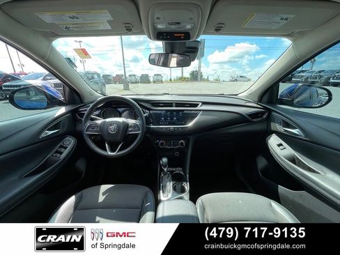 Used 2022 Buick Encore GX Preferred w/ Cold Weather Comfort Package AWD/4WD image 27
