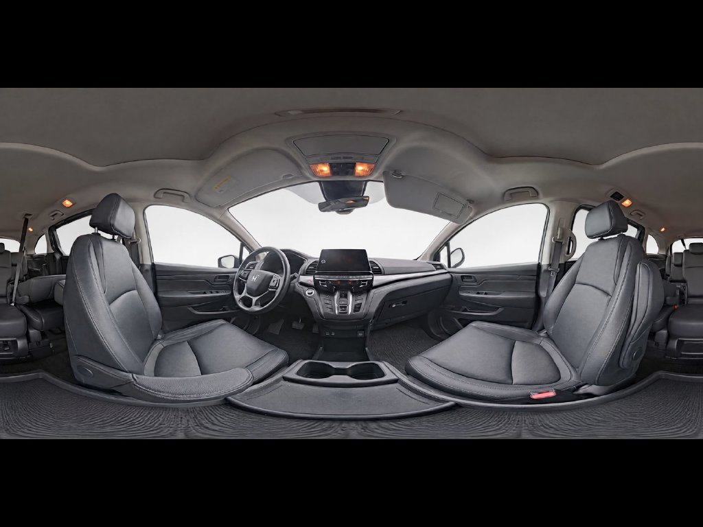 Used 2025 Honda Odyssey EX-L image 9