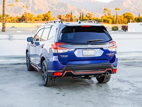 Used 2024 Subaru Forester Sport image 7