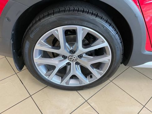 Used 2017 Volkswagen Golf Alltrack SEL AWD/4WD image 7