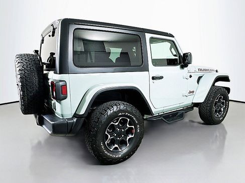 Used 2023 Jeep Wrangler Rubicon w/ Cold Weather Group AWD/4WD image 7