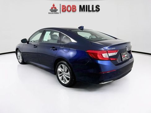 Used 2020 Honda Accord LX image 5
