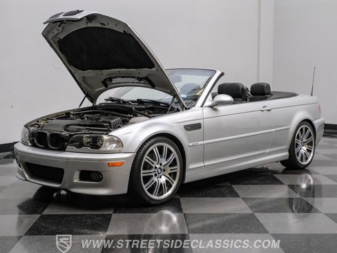 Used 2004 BMW M3 Convertible RWD image 36