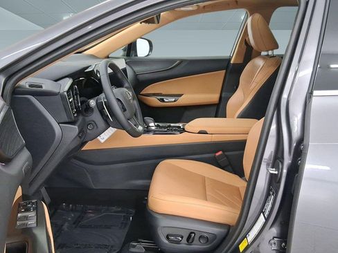 New 2025 Lexus NX 450h+ AWD w/ Luxury Package image 5