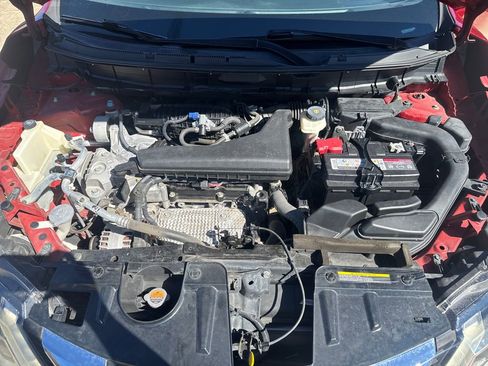 Used 2019 Nissan Rogue SV image 33