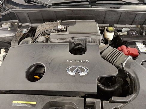 Certified 2021 INFINITI QX50 Luxe image 31