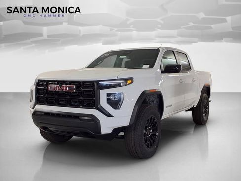 New 2026 GMC Canyon Elevation RWD image 1