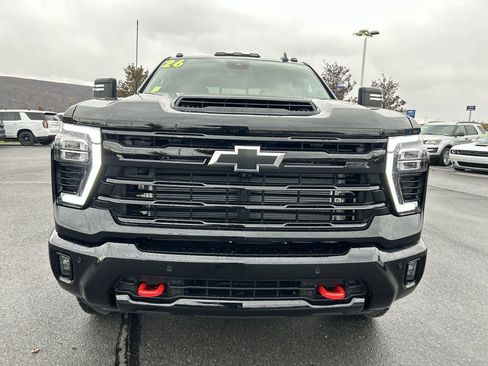 New 2026 Chevrolet Silverado 2500 LT w/ Trail Boss Package image 14
