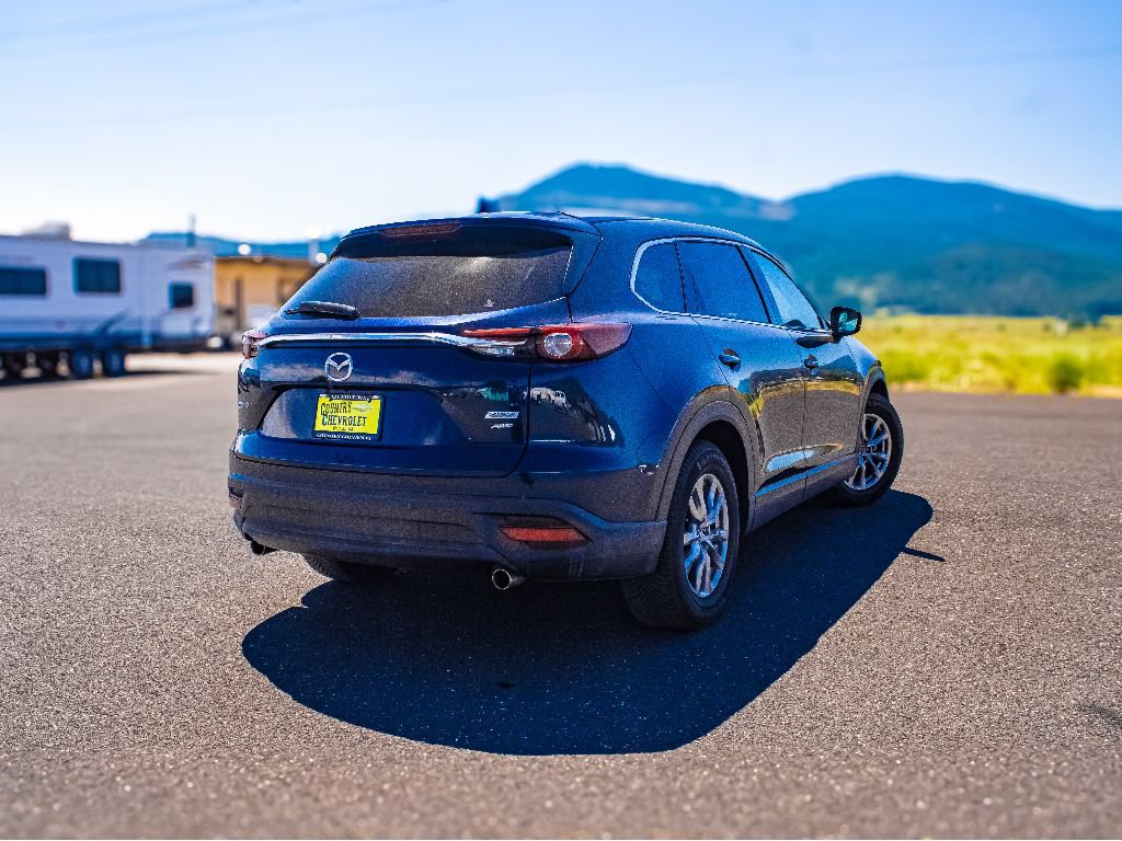 Used 2019 MAZDA CX-9 Touring w/ Touring Premium Package AWD/4WD image 6