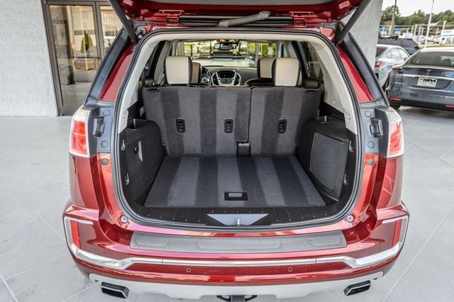 Used 2017 GMC Terrain Denali FWD image 11