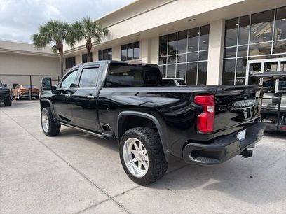 Used 2021 Chevrolet Silverado 2500 High Country w/ Z71 Off-Road Package