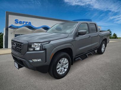 Used 2024 Nissan Frontier SV w/ SV Convenience Package