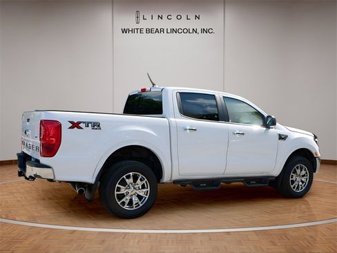 Used 2019 Ford Ranger XLT w/ Equipment Group 302A Luxury image 6