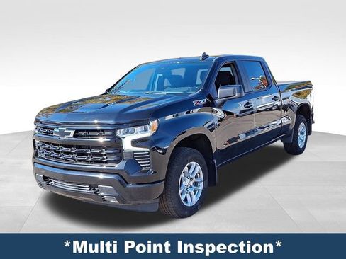 Used 2023 Chevrolet Silverado 1500 RST image 4