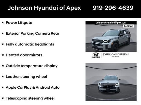 Used 2024 Hyundai Santa Fe XRT AWD/4WD image 12