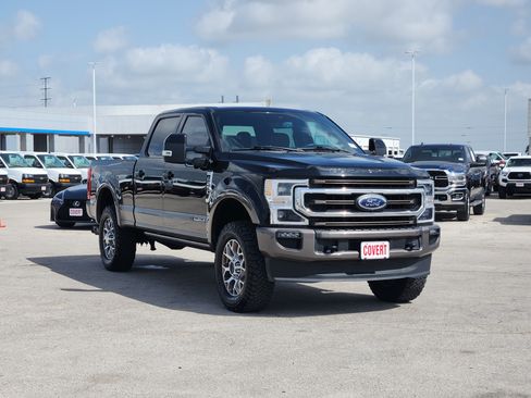 Used 2020 Ford F250 King Ranch w/ King Ranch Ultimate Package AWD/4WD image 3