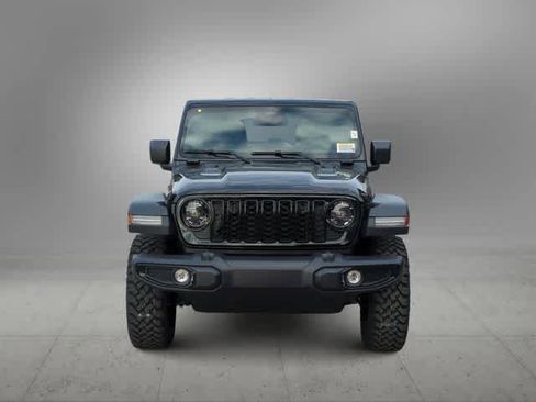 New 2026 Jeep Wrangler Willys image 3
