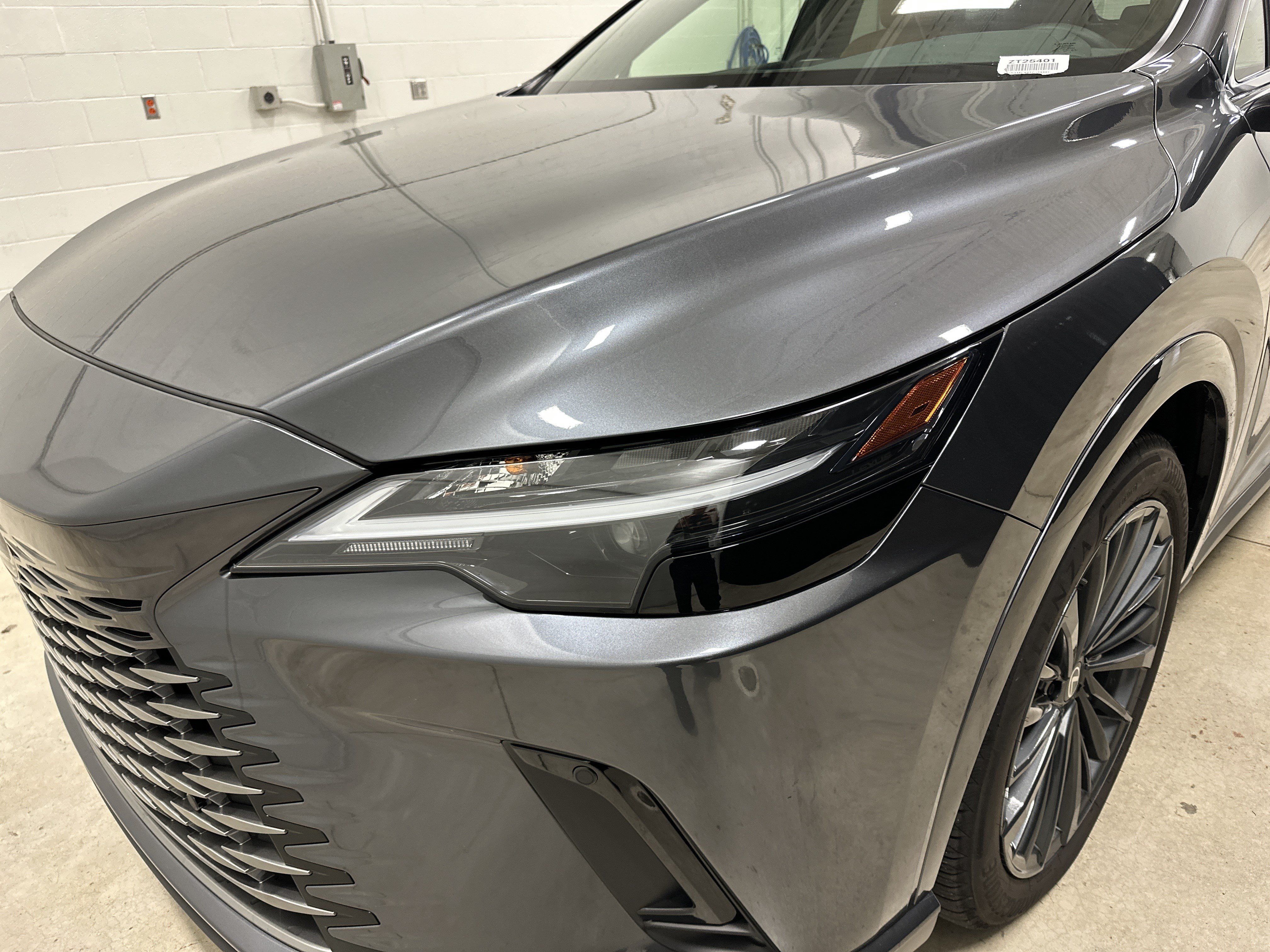 Used 2026 Lexus RX 350 Premium w/ Convenience Package AWD/4WD image 6