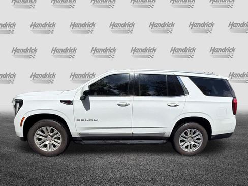 Used 2026 GMC Yukon Denali AWD/4WD image 8