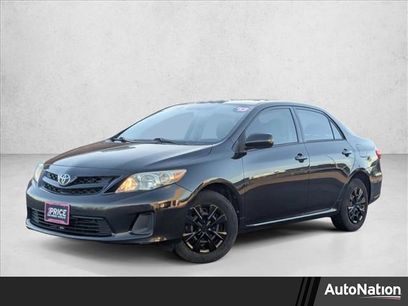 Used 2013 Toyota Corolla L