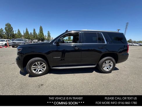 Used 2018 Chevrolet Tahoe LT RWD image 3