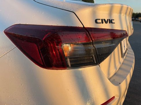 Used 2026 Honda Civic Sport Touring image 7