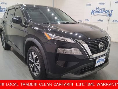 Used 2021 Nissan Rogue SV