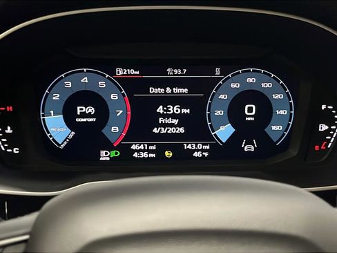 Used 2024 Audi Q3 2.0T Premium Plus w/ Premium Plus Package image 17