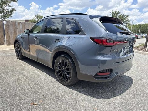 Certified 2026 MAZDA CX-70 3.3 Turbo w/ Preferred Package AWD/4WD image 7