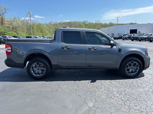 Used 2025 Ford Maverick XLT w/ Equipment Group 302A AWD/4WD image 4