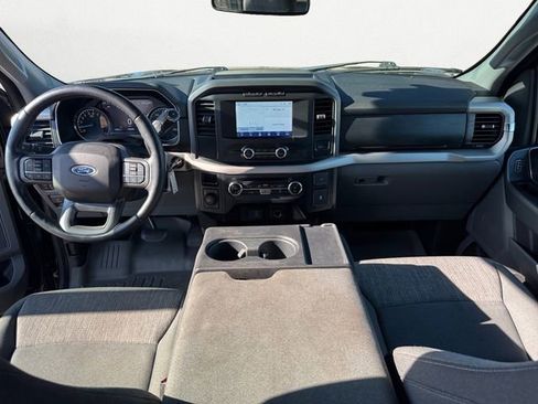 Used 2021 Ford F150 XLT w/ Equipment Group 301A Mid image 11