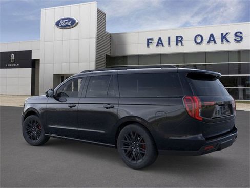 New 2025 Ford Expedition Max Platinum w/ Stealth Performance Package image 4