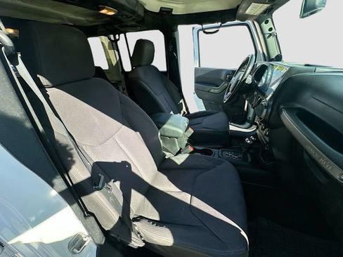 Used 2013 Jeep Wrangler Unlimited Sport AWD/4WD image 26