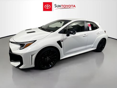 New 2026 Toyota Corolla GR AWD/4WD image 9