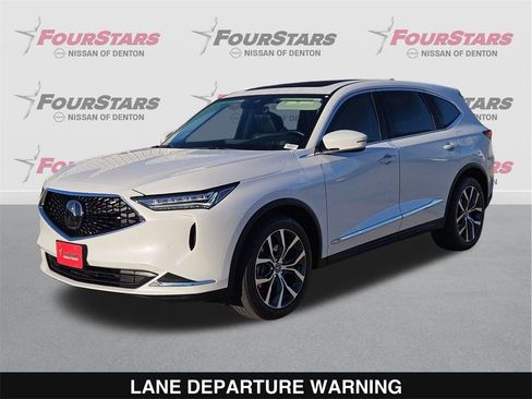 Used 2023 Acura MDX FWD w/ Technology Package image 9