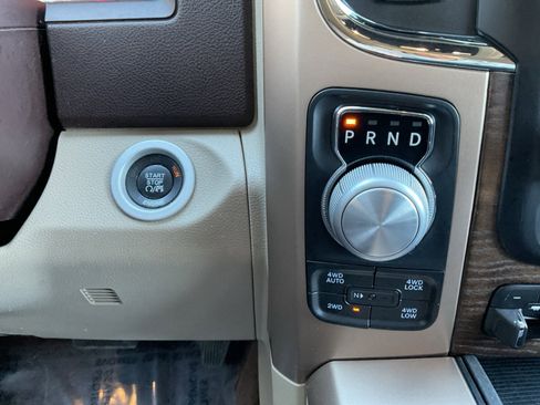 Used 2016 RAM 1500 Laramie Longhorn w/ Convenience Group image 22